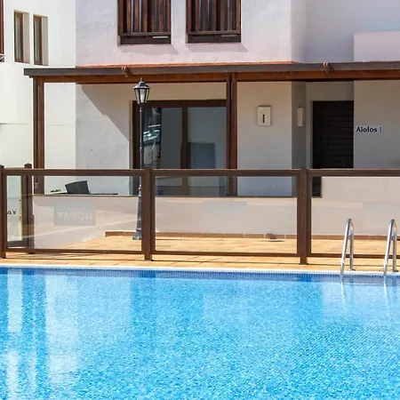 Aiolos 48 Apartman *
